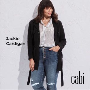 CAbi Jackie cardigan SM